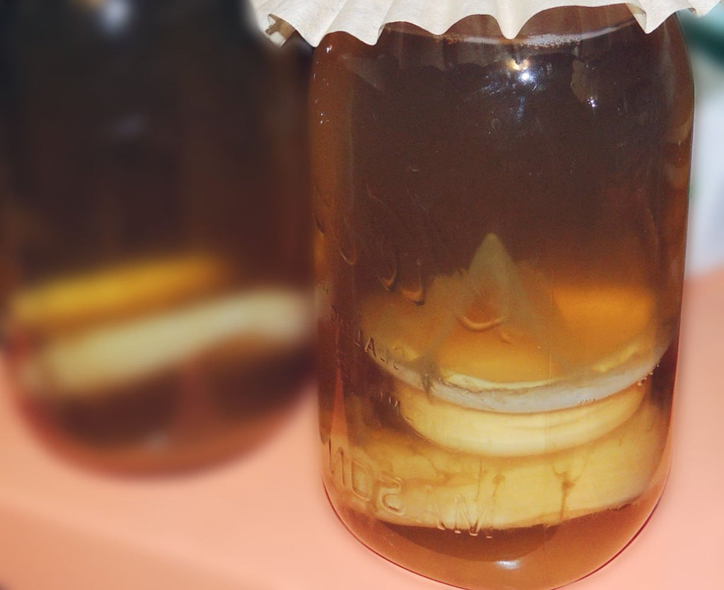 Pourquoi mon Scoby coule-t-il ?